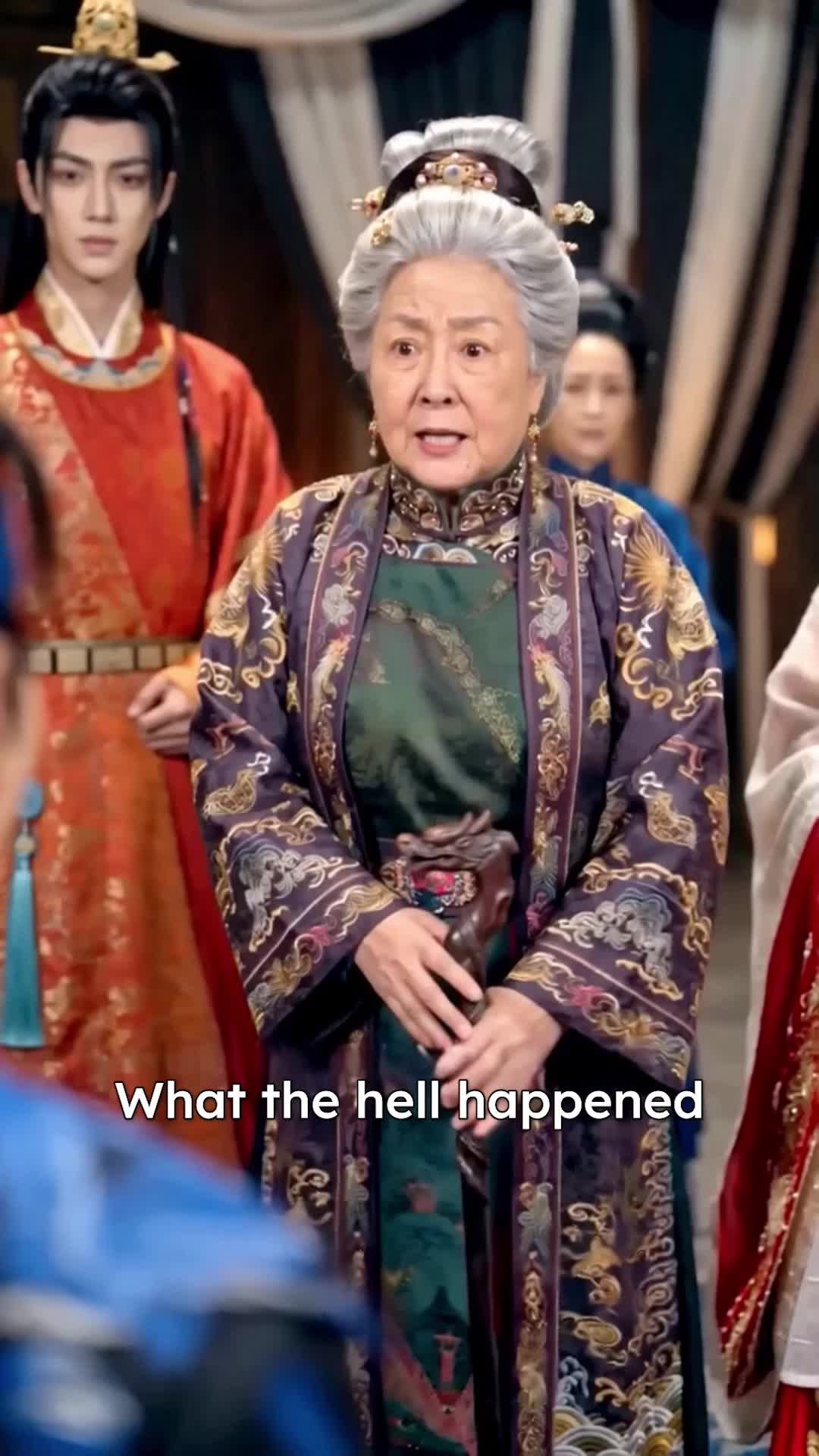 Episode 3 - Married to the Dead General
